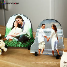 Qualität Sublimation Rock Foto Frame Großhandel